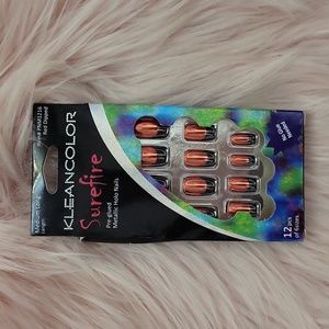 SALE!! Brand New KLEANCOLOR False Nails-M